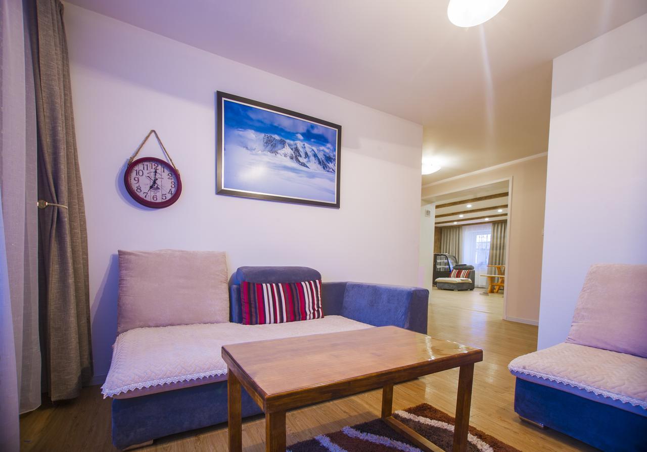Summit Guest House Улан-Батор Экстерьер фото